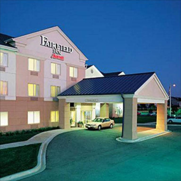 Hotel Baymont By Wyndham Chambersburg Exteriér fotografie